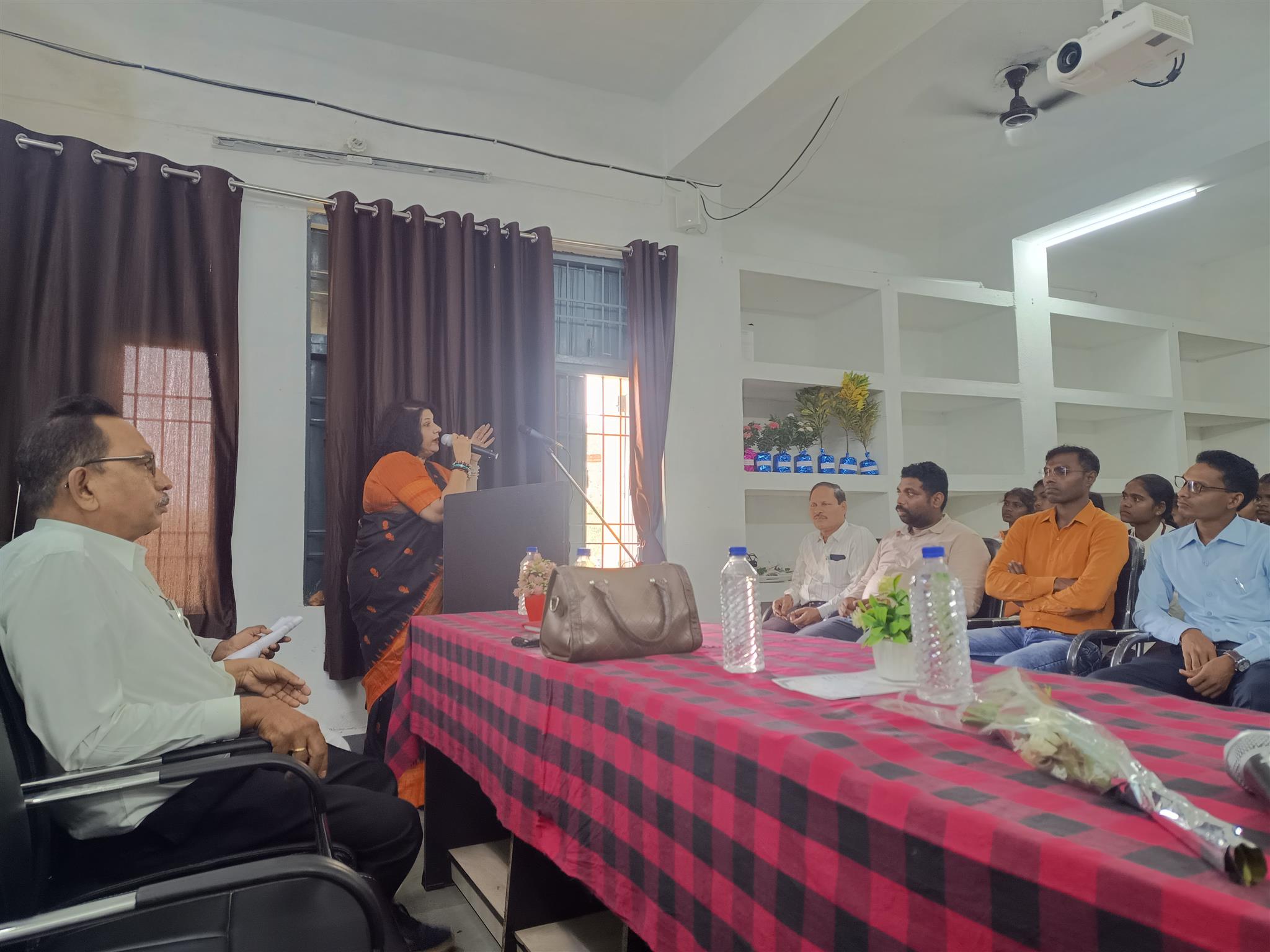 प्रवेश उत्सव (Induction Program for New Entrants to Higher Education System